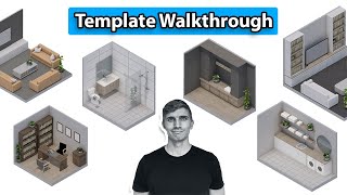 Template Walkthrough [upl. by Robison576]