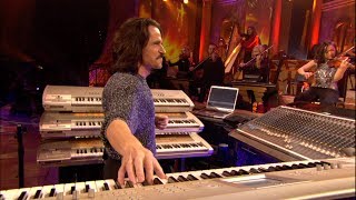 Yanni  quotOn Sacred Ground”1080p From the Master quotYanni Live The Concert Eventquot [upl. by Nadoj]