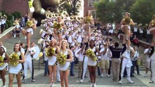 Georgia Tech Fight song [upl. by Adlez]