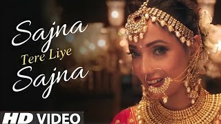 sajna tere liye sajna official video Badshah ft Payal Dev  Aditya Dev Studios  new wedding song [upl. by Iborian]