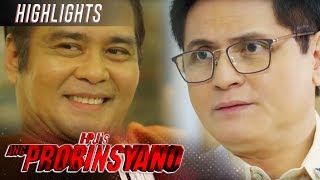 Renato thinks of a plan against Oscar  FPJs Ang Probinsyano With Eng Subs [upl. by Ecirahs]