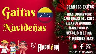 Gaitas Navideñas Mix Recopilacion 20242025🎄  Mejores Éxitos Venezuela 🇻🇪 Clásicos Inolvidables ✨ [upl. by Sussi176]