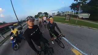 Ride from Singapore to Johor Kong Kong [upl. by Orion546]