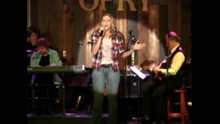 Miranda Lambert Roots and Wings performed by Amanda Benson [upl. by Mccollum]