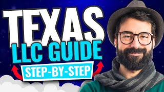 How to Start an LLC in Texas 2024 StepByStep Guide [upl. by Klemm532]