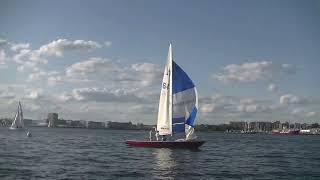 Soling Racing May 28th 2024 [upl. by Verlie]