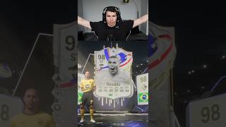 Packed a fraud fc24 fifa R9 [upl. by Zetniuq]