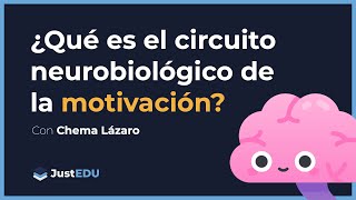 Chema Lázaro Neuroeducacion en el aula El circuito neurobiológico de la motivación [upl. by Yorker221]