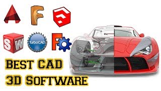 Best CAD Software For Beginners [upl. by Mariejeanne]