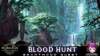 Elder Scrolls Online  L23 Blood Hunt [upl. by Eedyah]