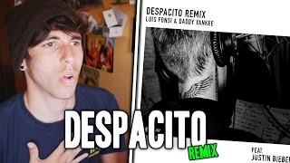 DESPACITO REMIX  JUSTIN BIEBER CANTANDO ESPAÑOL [upl. by Abdel]