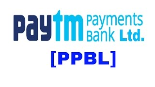 PAYTM WALLETS NOW IN PAYTM PAYMENTS BANK PPBL [upl. by Oliver908]