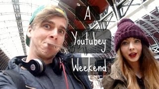 A Youtubey Weekend  ThatcherJoe [upl. by Pentheas528]