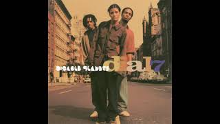 Digable Planets  Dial 7 Radio Instrumental [upl. by Diella]