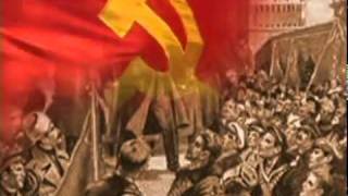 Vietnam National Anthem  The Internationale [upl. by Htur]