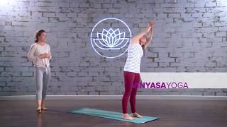 What is Vinyasa Yoga The Styles of Yoga Explained [upl. by Bois]