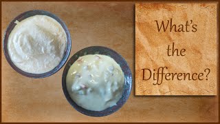 How to make Dip  Thousand Island and Russian Dressing [upl. by Ilzel]