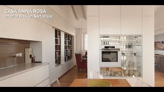 Interior Design Moderno Una Casa Progettata su Misura [upl. by Gazo]