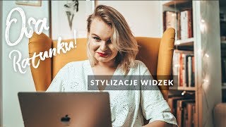 Pogotowie Stylizacyjne  Stylizacje widzek  Sylwetki SWY [upl. by Potash823]