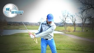 STOP HITTING FAT AND THIN GOLF SHOTS [upl. by Bolling]