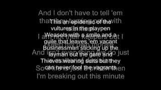 Zack Hemsey Dont Get In My Way lyrics [upl. by Cyndi]