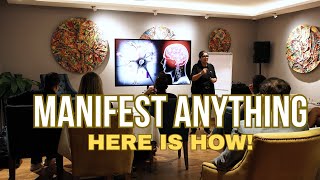 The Science Behind Manifestation Brain Hacks for Success  Sweta Adatia [upl. by Annirac]