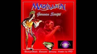 Marillion  German Script Full Album [upl. by Cathrine197]