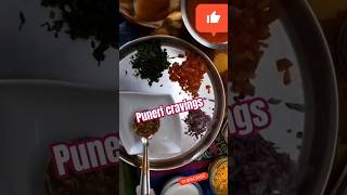 Cravings 4 Misal pav❣️ shorts short food cooking recipe trending indianrecipes food foodie [upl. by Fennie381]