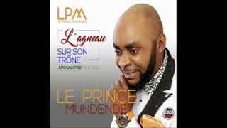 Le Prince Mundende  Lamentation [upl. by Einotna]