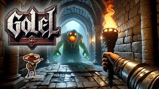 Golel DUNGEON CRAWLER QUE NO ES PARA MI Pc Demo [upl. by Spalla]