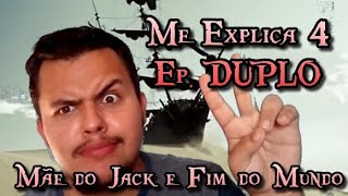 O QUE ACONTECEU COM A MÃE DO JACK Me explica [upl. by Elocim20]