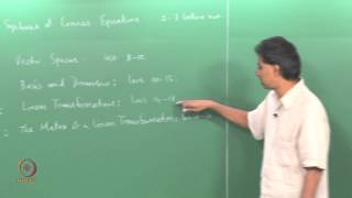 Mod01 Lec01 Introduction to the Course Contents [upl. by Wordoow53]