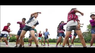 New garo video song by Rantu rabha [upl. by Inajna245]