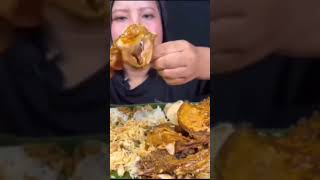 ChabdaNgaojei yenbum mukbang manipuris mukbang subscribemychannel food [upl. by Strenta]