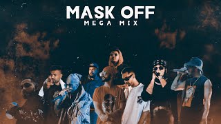 Mask Off  Mega Rap Mix Broken Remix  44 Kalliya x Padanama x Fill T [upl. by Orozco]