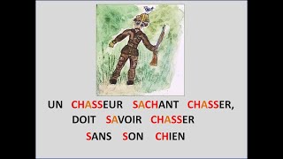 Les virelangues  Des jeux à pratiquer en famille et entre amis pour exercer son élocution [upl. by Zebapda]