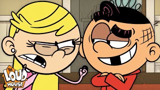 BEST Loud House amp Casagrandes Crossover Moments  The Loud House [upl. by Roter]