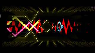 quotCUT DEEPquot by audiovisual easy demon  geometry dash 22 [upl. by Benildis]