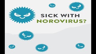 Sick with norovirus [upl. by Chambers]