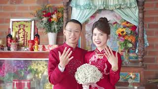 WEDDING  TẤN PHÚ  ANH THƯ [upl. by Anelec]