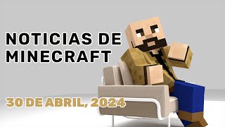 Noticias de Minecraft 30ABR24 – Tricky Trials Update banda sonora y más [upl. by Himelman]