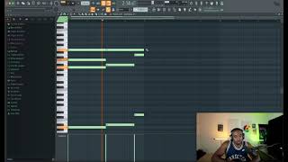 How to Make Dark Melodies FL STUDIO [upl. by Cormac]