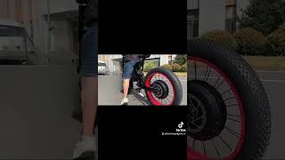 Bicicleta Electrica ebike bicicletaeletrica viralshorts vairalvideo foryou fyp [upl. by Korwin]