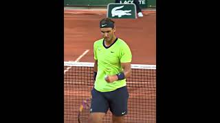 This Nadal performance 🥶 [upl. by Esme]