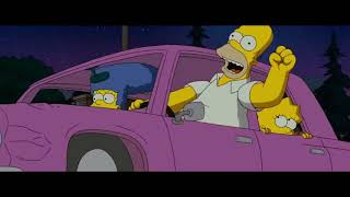 Los Simpson La Pelicula Parte 15 [upl. by Aynna]