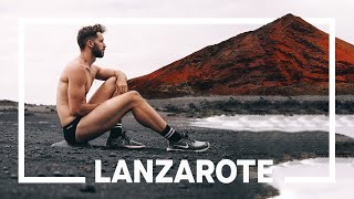 LANZAROTE MARTE ESTÁ EN ESPAÑA 4K  enriquealex [upl. by Willett]