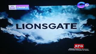 LionsgateLakeshore Entertainment 2009 GTV Airing [upl. by Rosita]