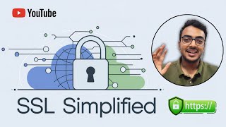 SSLTLS Handshake Explained Hindi  How SSL Certificate Works [upl. by Cower]