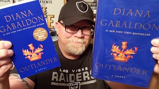 OUTLANDER  Diana Gabaldon  Book Review  Brian Lee Durfee spoiler free [upl. by Enyalb]