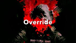 Override  KSLV ULTRA SLOWED AND BASS BOOSTED [upl. by Terrence]